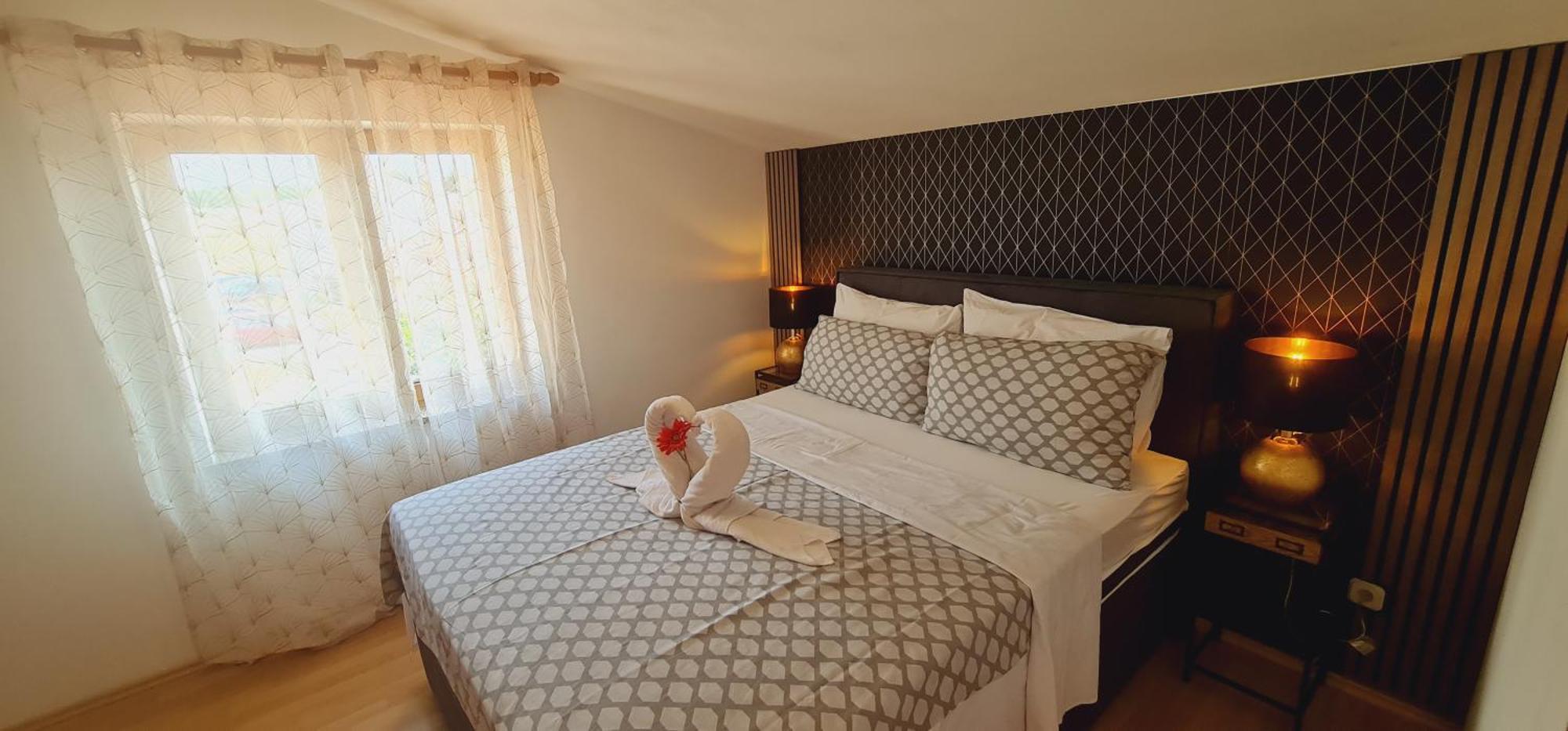Gimy Villa&App 1 Porec Gedići Quarto foto