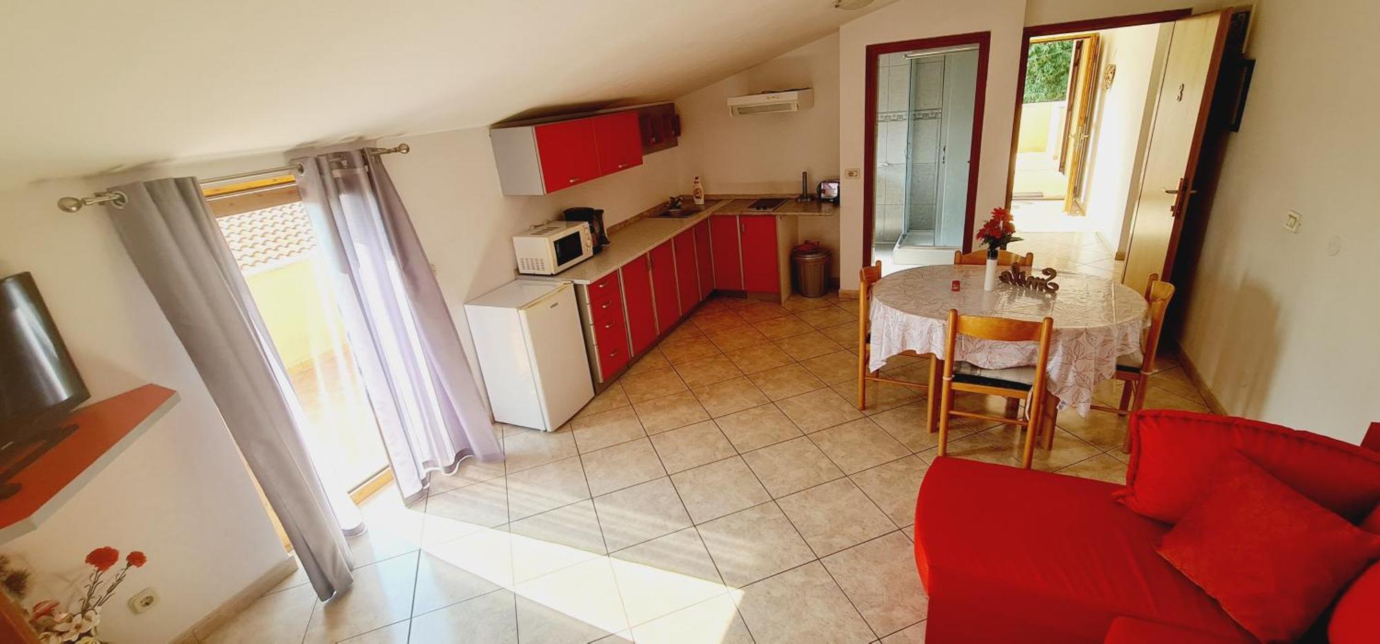 Gimy Villa&App 1 Porec Gedići Quarto foto
